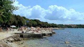 Naturist campsite Istra FuntanaFontane [upl. by Diogenes]