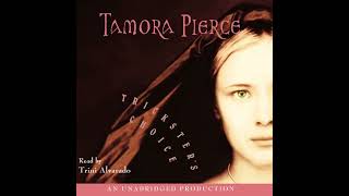 Tricksters Choice Audiobook by Tamora Pierce [upl. by Assilen]