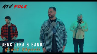 Genc Leka amp Band  godet shpirti Cover [upl. by Eelaroc632]