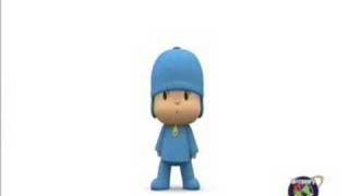 Pocoyo  Whats in the box [upl. by Rika]