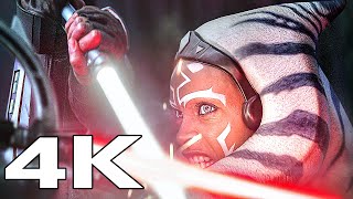 AHSOKA Trailer 2 4K UHD [upl. by Eddana]