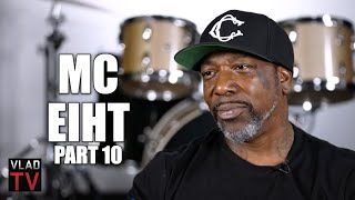 MC Eiht Diddy Cant Recover from Weirdo Allegations Part 10 [upl. by Lawry]