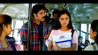 Om Mangalam Mangalam  Nagarjuna Hindi Movie  Simran [upl. by Nosiddam]