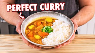 Perfect Japanese Chicken Curry At Home 2 Ways [upl. by Ennayk]