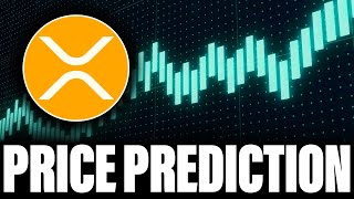 RIPPLE XRP  CALM BEFORE THE STORM  XRP PRICE PREDICTION [upl. by Tove]