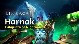 리니지2 Lineage 2M │ Harnak │GamePlay  GameOnlineX [upl. by Trixy]