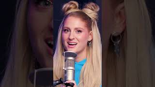 Meghan Trainors Favorite TikTok Song Doing Something Unholy meghantrainor samsmith  SiriusXM [upl. by Nomelif]