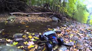 Vaterra RC Slickrock 118th Rock Crawler [upl. by Bashee]