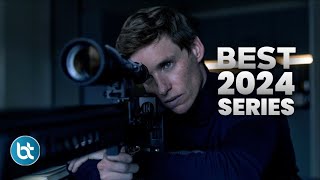 Top 10 Best TV Shows Of 2024 [upl. by Treblih339]