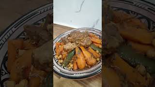 couscous couscousmarocain food [upl. by Vasily]