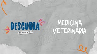 Descubra UFSM 2021  Medicina Veterinária [upl. by Teuton]