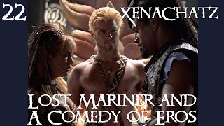 Xena Warrior Princess 221 “Lost Mariner” and 222 “A Comedy of Eros”  XenaChatz 22 [upl. by Lennox789]