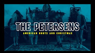 The Performing Arts Series Presents The Petersens  American Roots And Christmas [upl. by Taimi]