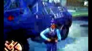 Saints Row 2 Swat Outfit  Close to  its in description [upl. by Ras]