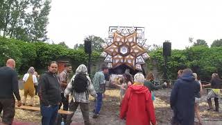 Mini Spacer  Surya Spirits Festival 2024 part 1 [upl. by Apeed]