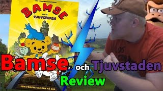 The LordofMB Review Bamse och Tjuvstaden [upl. by Clementia]