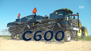 Colombo C600 Peanut Digger [upl. by Aduhey]