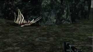 Turok PS3 Gameplay [upl. by Heinrik]