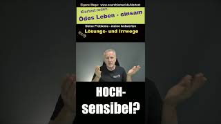 Ödes u langweiliges Leben Frustriert u ängstlich Finde Deine eigene Lebendigkeit und Freiheit [upl. by Long]