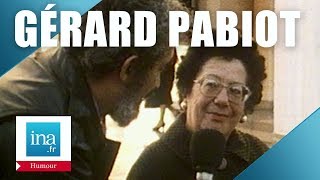 Gérard Pabiot teste les Français sur les régimes totalitaires  Archive INA [upl. by Hnao]