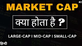 What Is Market Cap in Stock Market [upl. by Gibby]