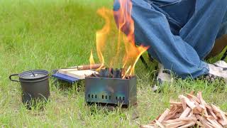 Its time to use your camping stove [upl. by Amian]