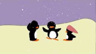 kids song The Sound Of Snow  Nursery Rhyme  Head Shoulders Knees And Snow [upl. by Gauthier]