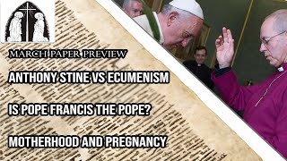 Paper Preview Anglicans in the Vatican Dr Kwasniewski on Prayer Cardinal Newman and More [upl. by Carmine270]