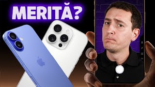 Tot ce trebuie să știi despre iPhone 16 și iPhone 16 Pro  Merită 🤔 [upl. by Aileme970]