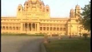 India  Jodhpur Umaid Bhawan Palace [upl. by Obellia613]