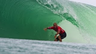 Round One Highlights — Quiksilver Pro Gold Coast [upl. by Hara]