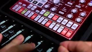 Korg iPad Apps Version 15 Teaser Video [upl. by Clarkson]