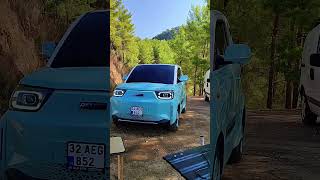 İşte geliyor Özel Harekat 🤣🧿 relive elektrikliaraba ev electricvehicle baw bawpony [upl. by Craner]