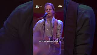 Matthijn Buwalda zingt live Nog één rivier met band [upl. by Ybbob]