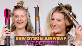 New Dyson Airwrap… Is it better [upl. by Anitnelav]