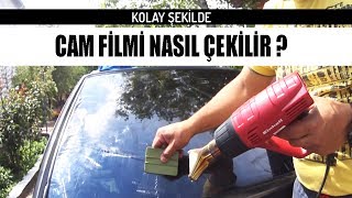 Cam Filmi Nasıl Çekilir [upl. by Latona]