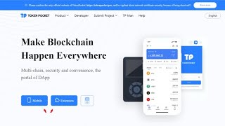 Tokenpocket account create  How to create token pocket account Bangla  Tokenpocket wallet create [upl. by Nolyarg]