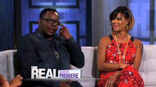 Monday on The Real Season 2 Premiere… Bobby Brown [upl. by Nniuqal]