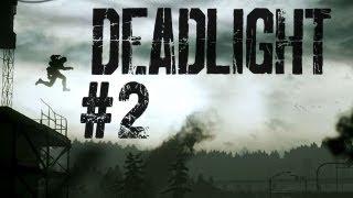 Deadlight Gameplay 2  Lets Play Deadlight Xbox 360 German [upl. by Atiuqin]