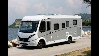 Dethleffs Trend I 7057 DBL le test vidéo dun campingcar très actuel [upl. by Ethelbert653]