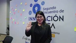 Así se vivió el Segundo Encuentro de Innovación Pública [upl. by Maon]