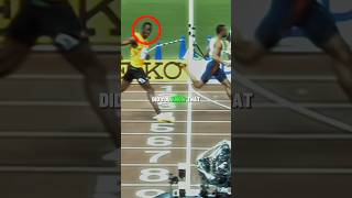 Usain Bolt Lost Rare Footage 😳 [upl. by Shepp]