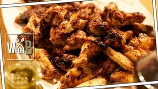 Marinade für Chickenwings  Kochtipps von Steffen Henssler [upl. by Etnovaj553]