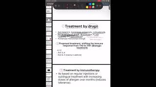 hypersensitivity reactions part 2  2nd year immunology [upl. by Mancino394]