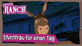 Stuntfrau für einen Tag  Folge 16  Lenas Ranch [upl. by Dimond]