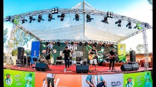 MAHAMAYA AND THE ERROR BAND  TNT  LIVE AT TUBORG CONCERT 2018 [upl. by Rosetta607]