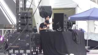 Gramatik  Ultra Music Festival 2014 [upl. by Kilk]