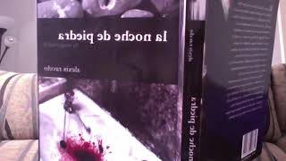 La noche de piedra  fragmento leído por Libertad Álvarez [upl. by Yadseut]