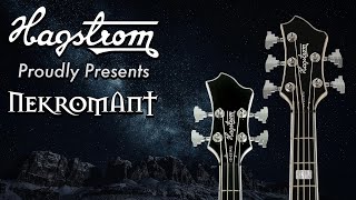 Hagstrom presents the Nekromant [upl. by Karla336]