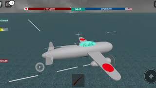 roblox naval warfare [upl. by Oek973]